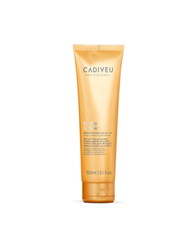 Cadiveu Nutri Glow Nourishing cream leave-in...