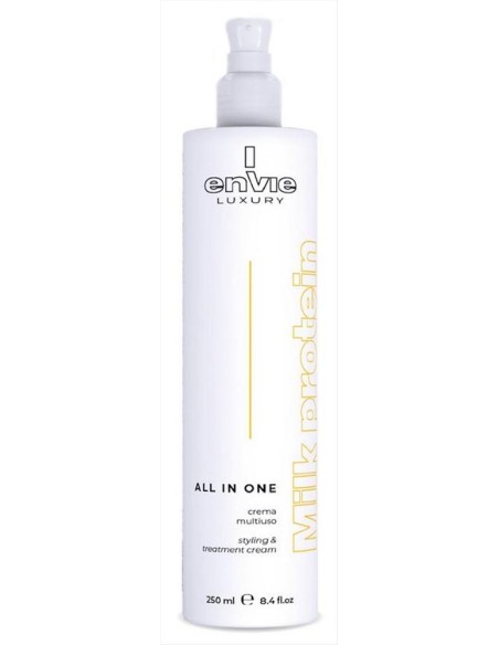 Envie Luxury Milk Protein All in One per capelli secchi e crespi 250 ml 