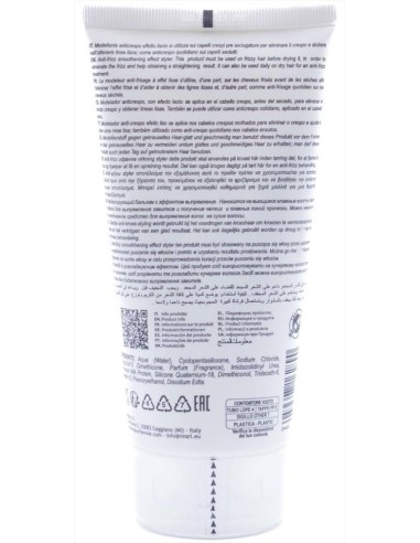 Envie Luxury Milk Protein Anti Frizz Modellante...