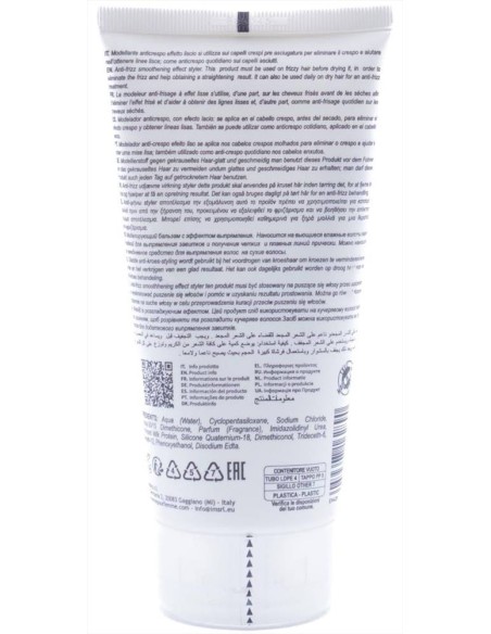 Envie Luxury Milk Protein Anti Frizz Modellante per capelli secchi e crespi 150 ml  