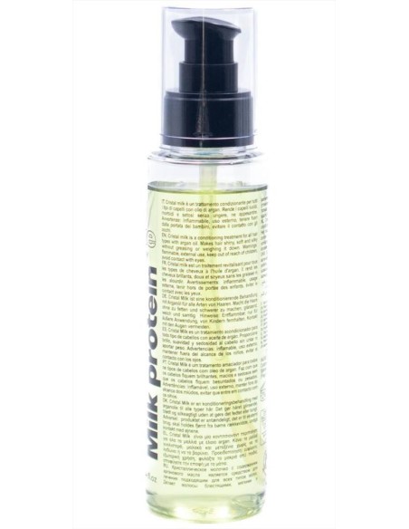 Envie Luxury Milk Protein Cristal Argan Oil Siero Setificante 100 ml