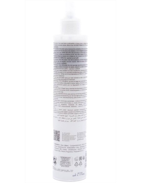 Envie Luxury Milk Protein Districante 2 Fasi per capelli secchi e crespi 250 ml 