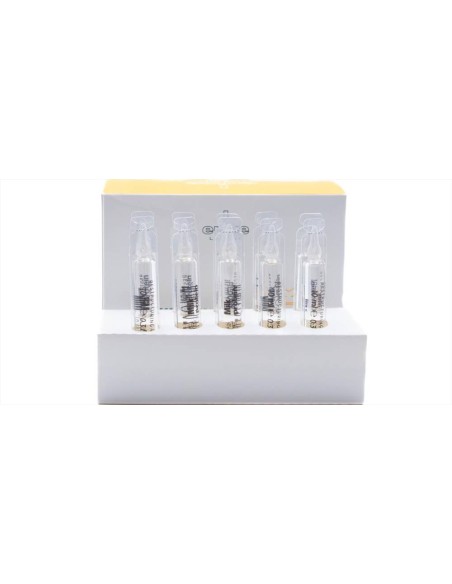 Envie Luxury Milk Protein Lozione Ristrutturante e Riparatrice cf 10 fiale x 10 ml