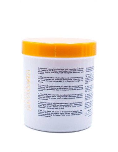 Envie Luxury Milk Protein Mask per capelli...