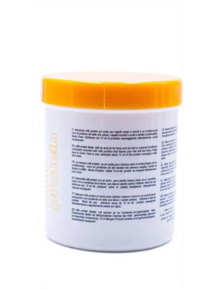 Envie Luxury Milk Protein Mask per capelli secchi e crespi 1000 ml