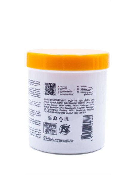 Envie Luxury Milk Protein Mask per capelli secchi e crespi 1000 ml