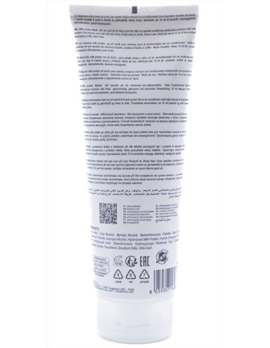 Envie Luxury Milk Protein Mask per capelli...
