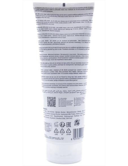 Envie Luxury Milk Protein Mask per capelli secchi e crespi 250 ml