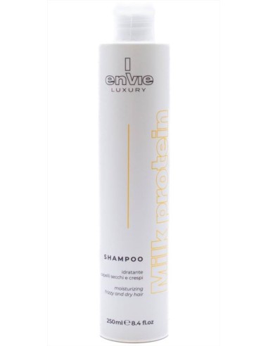 Envie Luxury Milk Protein Shampoo per capelli...