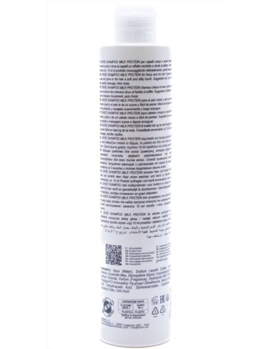 Envie Luxury Milk Protein Shampoo per capelli...