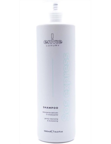 Envie Luxury Sos Express Shampoo nutriente 1000 ml