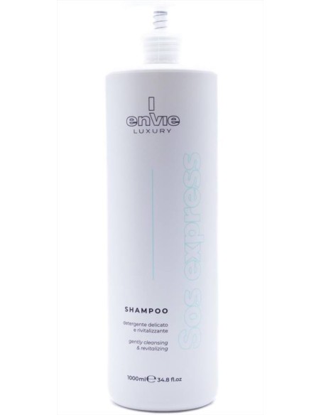 Envie Luxury Sos Express Shampoo nutriente 1000 ml