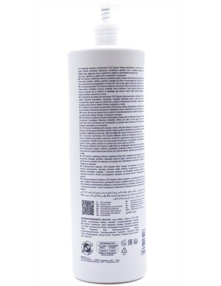 Envie Luxury Sos Express Shampoo nutriente 1000 ml