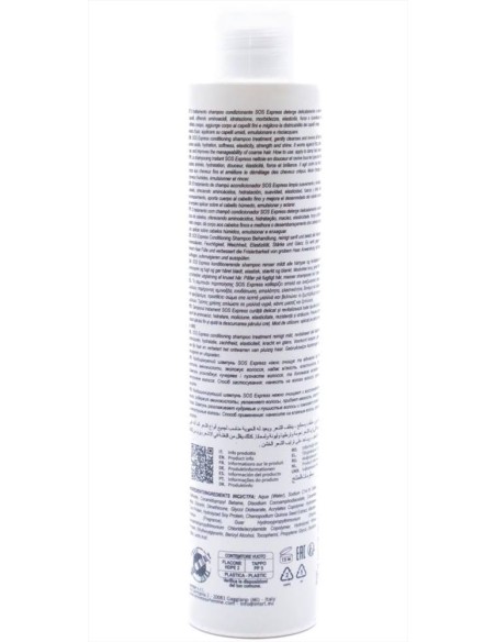 Envie Luxury Sos Express Shampoo nutriente 250 ml