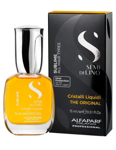 Alfaparf Semi di lino cristalli liquidi 30 ml