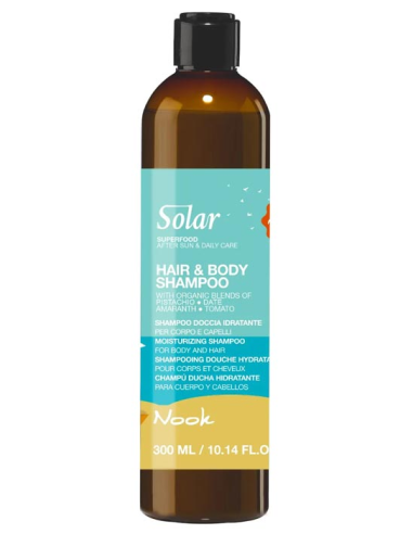 Nook Solar Superfood Kit mare con pochette e...
