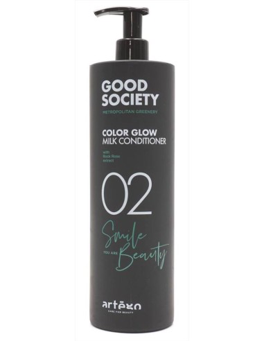 Artègo Good Society 02 Color Glow Milk...
