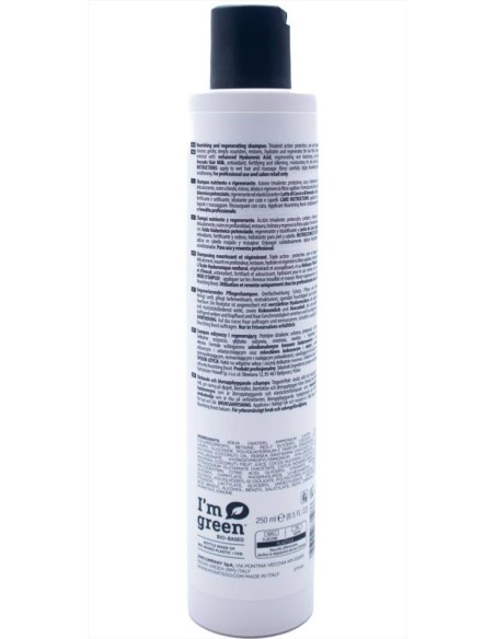 Artègo Good Society 46 Nourishing Shampoo capelli sottili e sfibrati 250 ml