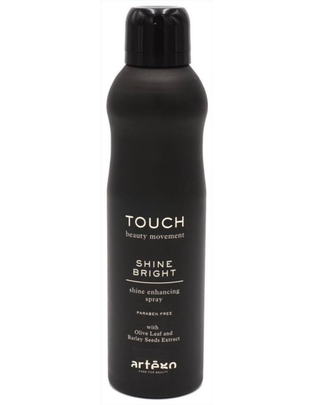 Artègo Touch Shine Bright Illuminante anticrespo 250 ml