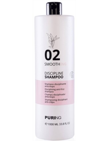 Puring 02 Smoothing Discipline Shampoo 1000 ml