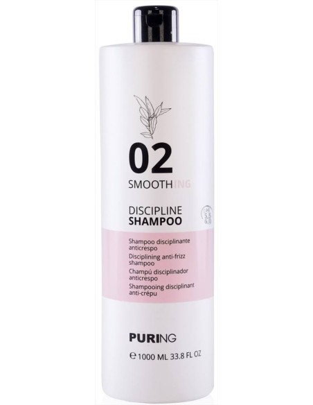 Puring 02 Smoothing Discipline Shampoo 1000 ml