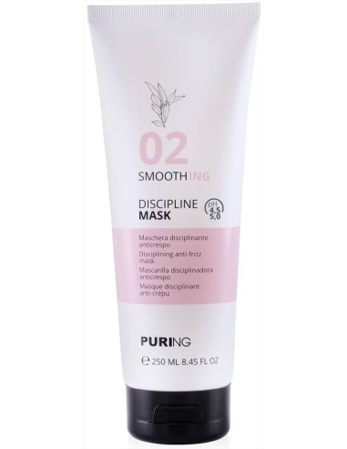 Puring 02 Smoothing Discipline Mask 250 ml