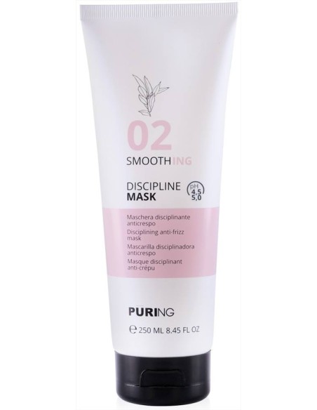 Puring 02 Smoothing Discipline Mask 250 ml