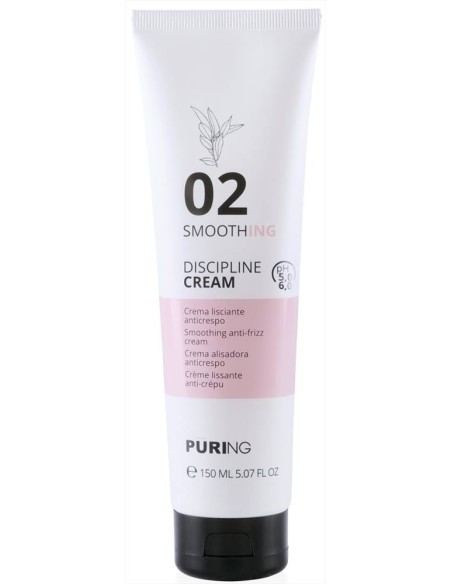 Puring 02 Smoothing Discipline Cream lisciante 150 ml