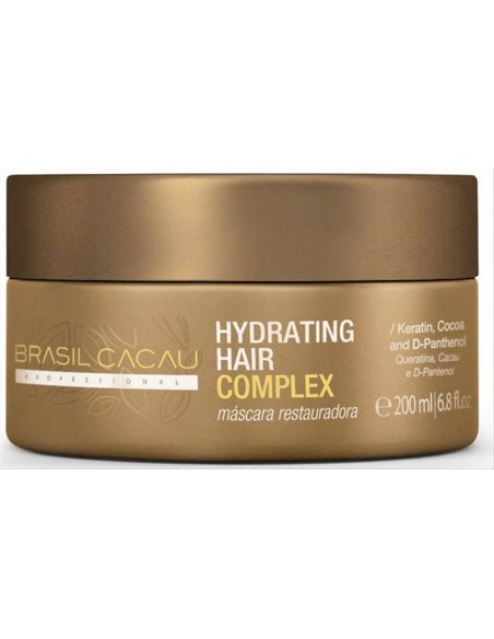 Cadiveu Brasil Cacau Hydrating Hair Complex Mask 200 ml