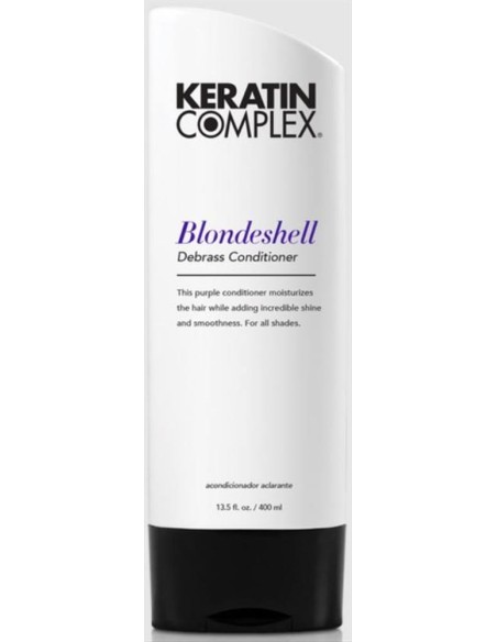Keratin Complex Blondeshell Conditioner 400 ml