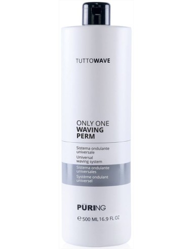 Puring TuttoWave OnlyOne Waving Perm 500 ml