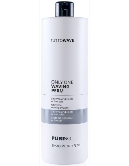 Puring TuttoWave OnlyOne Waving Perm 500 ml