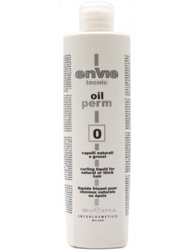 Envie Tecnic Oil Perm 0 Permanente Arricciante...