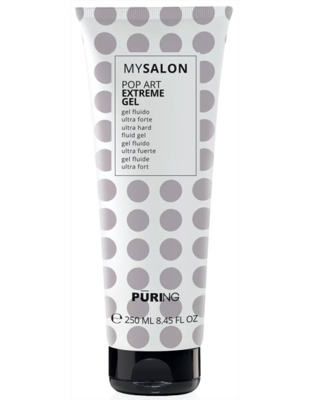 Puring MySalon Pop Art Extreme Gel ultra forte 250 ml