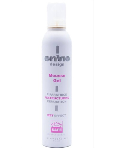 Envie Design Mousse Gel Riparatrice 300 ml
