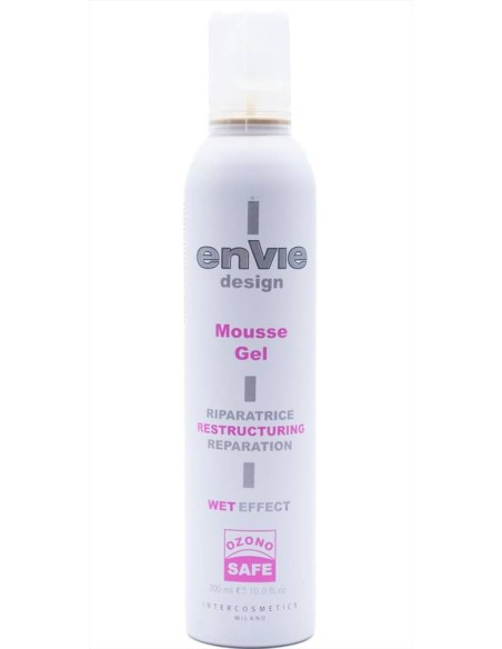 Envie Design Mousse Gel Riparatrice 300 ml