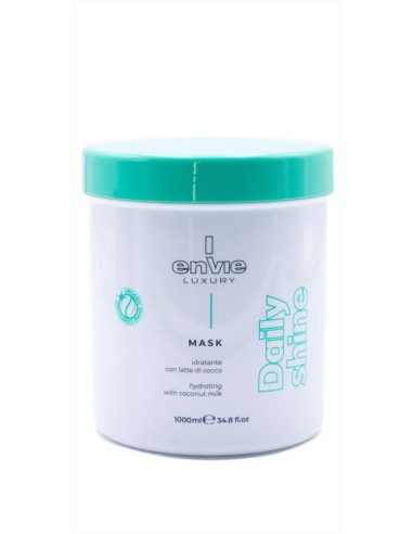 Envie Luxury Daily Shine Mask uso frequente...