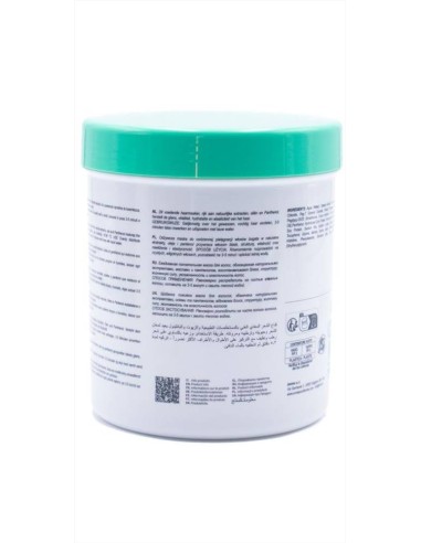 Envie Luxury Daily Shine Mask uso frequente...