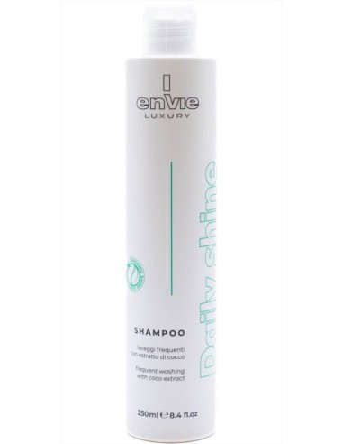 Envie Luxury Daily Shine Shampoo lavaggi...