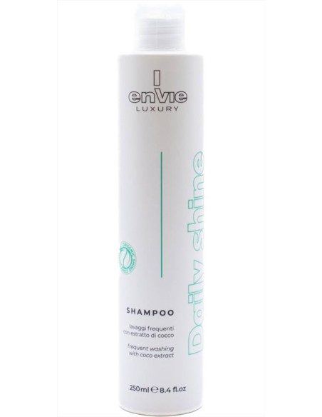 Envie Luxury Daily Shine Shampoo lavaggi frequenti 250 ml