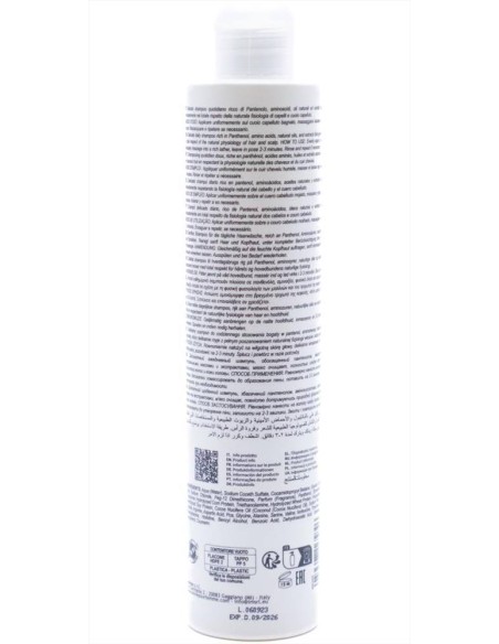 Envie Luxury Daily Shine Shampoo lavaggi frequenti 250 ml