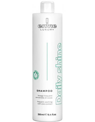 Envie Luxury Daily Shine Shampoo lavaggi...