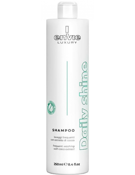 Envie Luxury Daily Shine Shampoo lavaggi frequenti 250 ml
