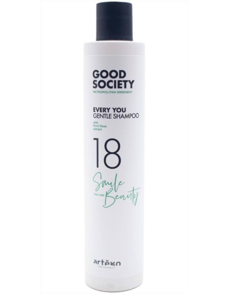 Artègo Good Society 18 Every You Gentle Shampoo per tutti i capelli 250 ml