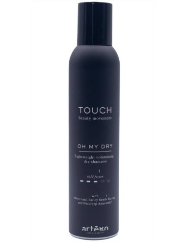 Artègo Touch Oh my dry shampoo secco 250 ml