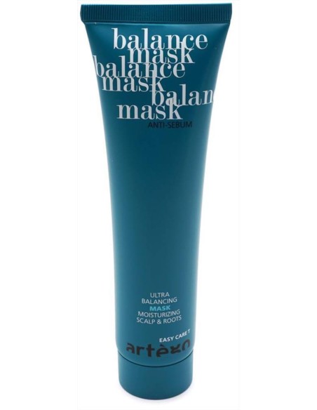 Artègo Easy Care T Balance Mask riequilibrante e purificante per cute e capelli 150 ml