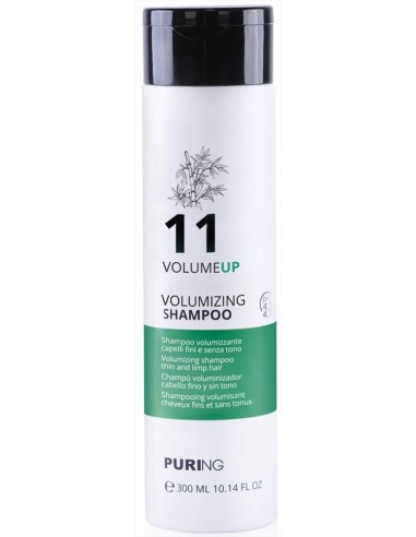 Puring 11 VolumeUp Volumizing Shampoo per...