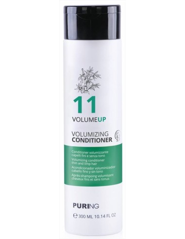 Puring 11 VolumeUp Volumizing Conditioner per...