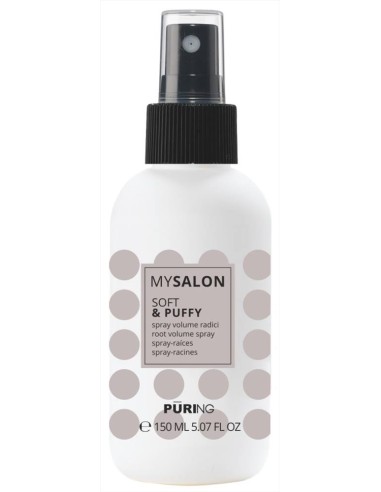 Puring MySalon Soft & Puffy spray volume 150 ml