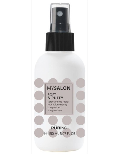 Puring MySalon Soft & Puffy spray volume 150 ml
